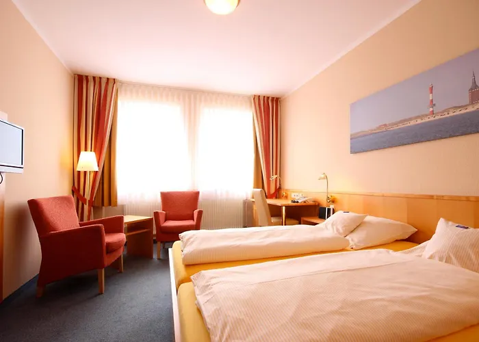 Hotel Hanken Gmbh, Hotel Hanken Und Seehotel