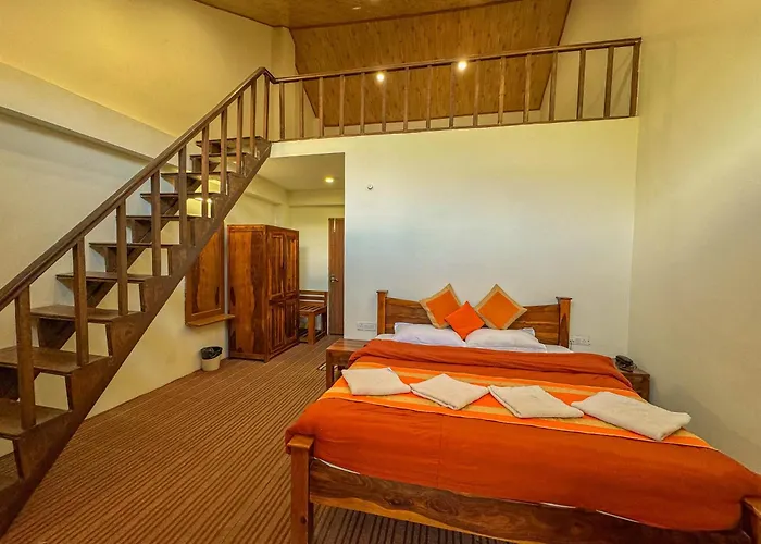 Sparsh Resort, A Boutique Stay - Just 2Kms Uphill From Mall Road, Near Old Manali