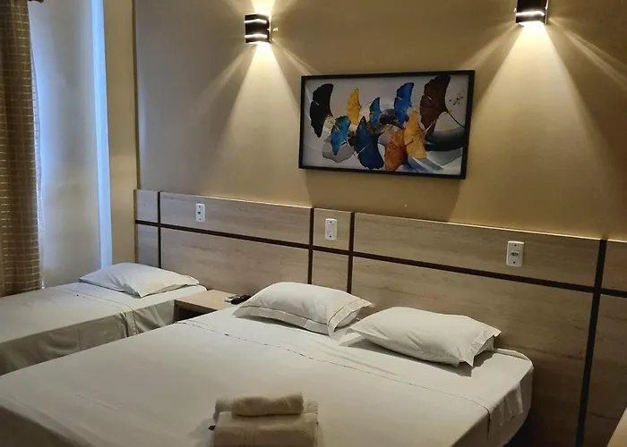Hotel Maria Da Fe