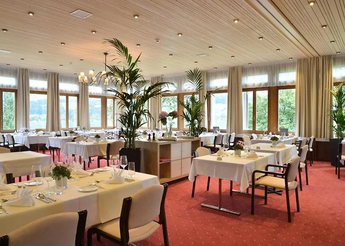 Hotel Kurhaus Am Sarnersee