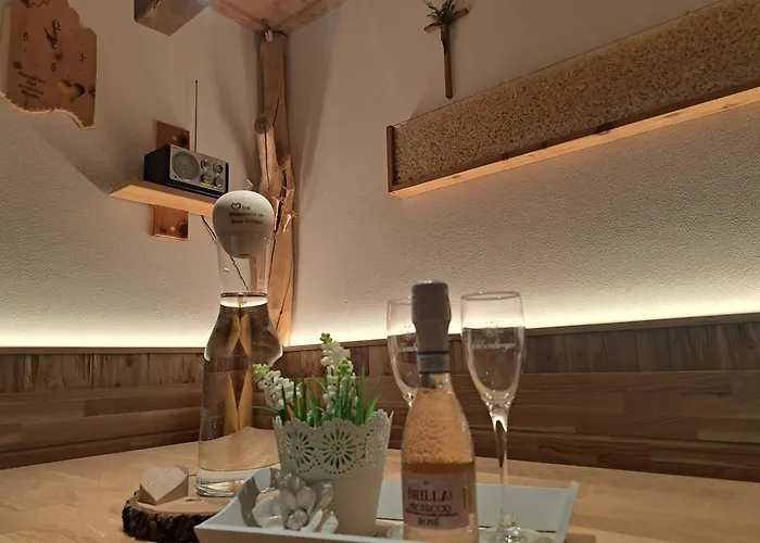 Haus Carmen, Familienfreundliche 4 Edelweiss Ferienwohnung Mit Top Einrichtung