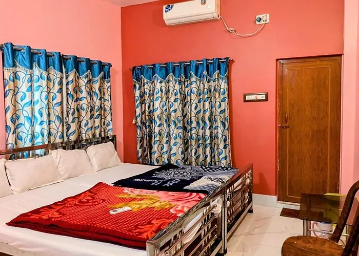 Sundarban Tulip Homestay, Pakhiralay, Wb
