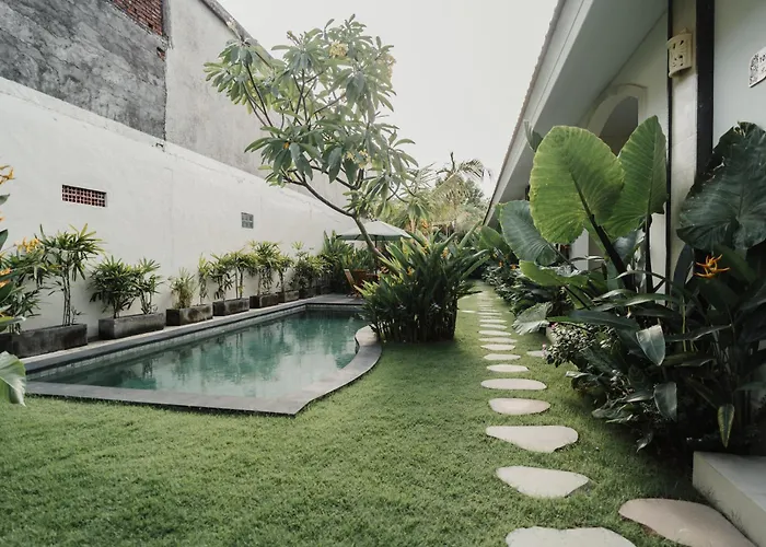 D'Leafy Seminyak