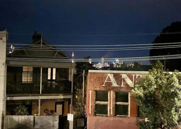 Balmain Village Retreat Ac Free Street Parking City 3Km
