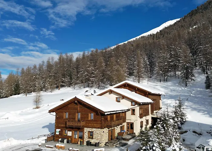 Agriturismo Bosco D'Oro Livigno
