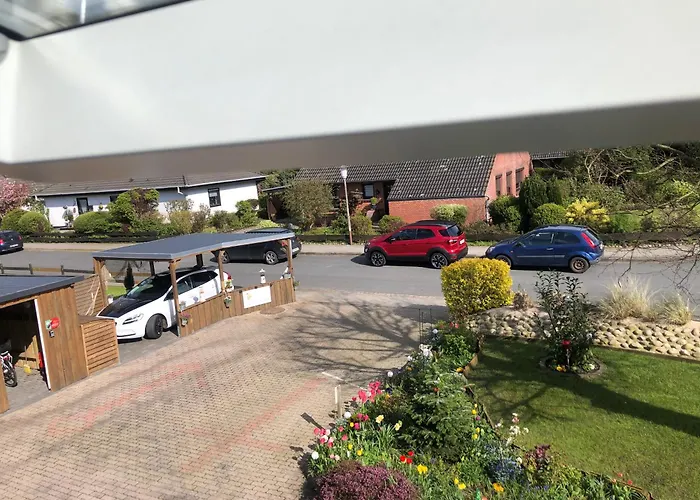 Wattloewe Ruhige Ferienwohnung Mit Terrasse Nahe Eider & Deich