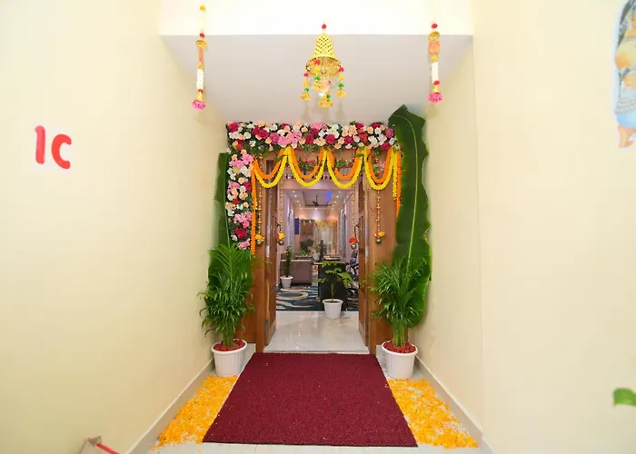 Airport Residency Hotel