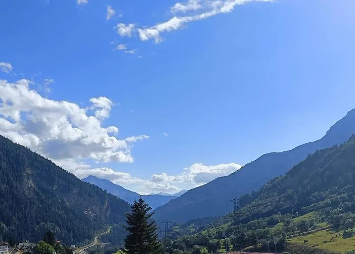 Leukerbad Saskia 7 Studio