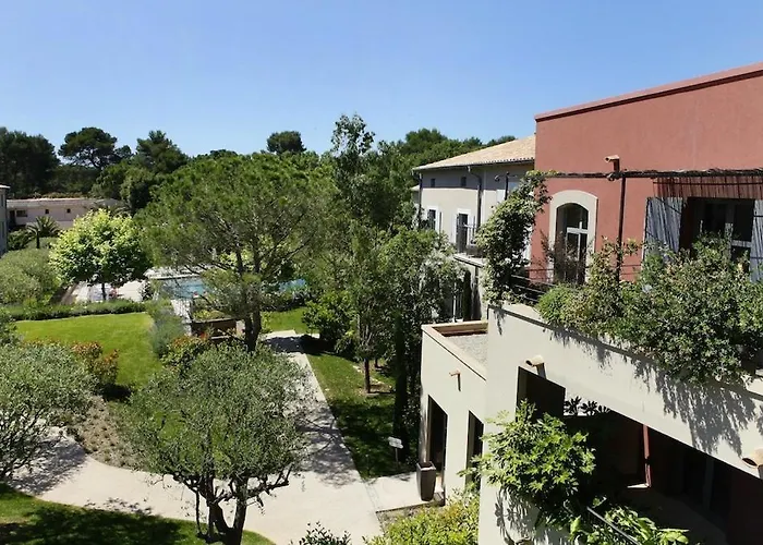 Hotel Residence Les Mas Du Grand Vallon