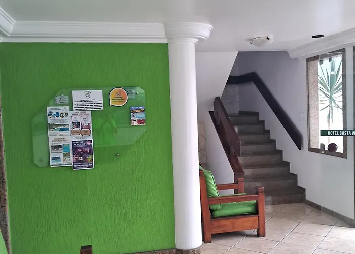 Hotel Costa Verde