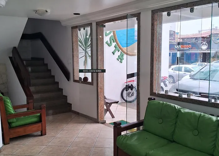 Hotel Costa Verde