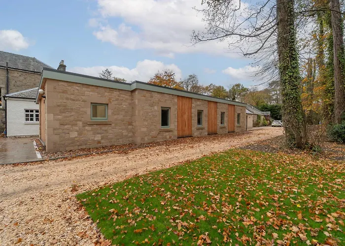Bankton Rooms & Lodges
