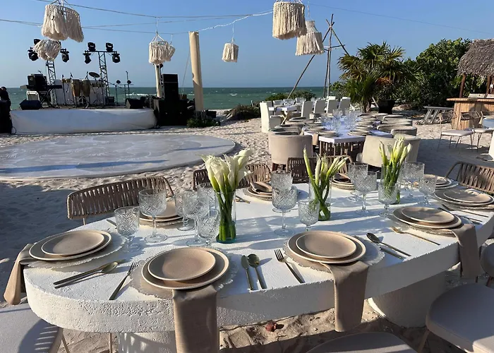 Tecnohotel Beach