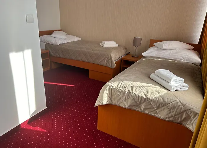 Hotel Evan U Hoffera With Free Parking