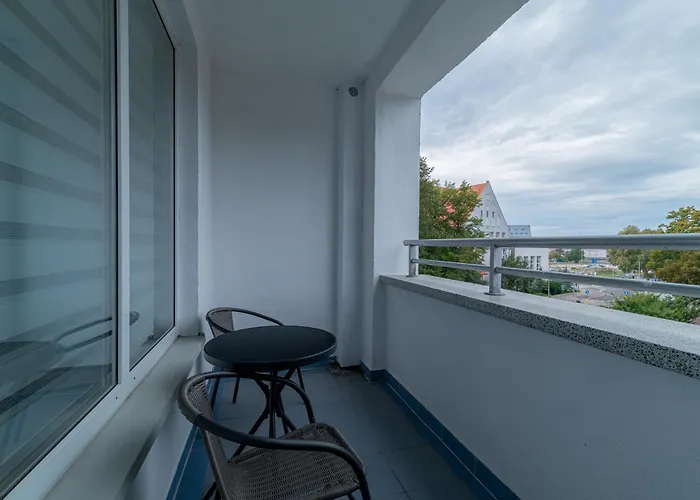 Apartamenty Sunline Kolobrzeg