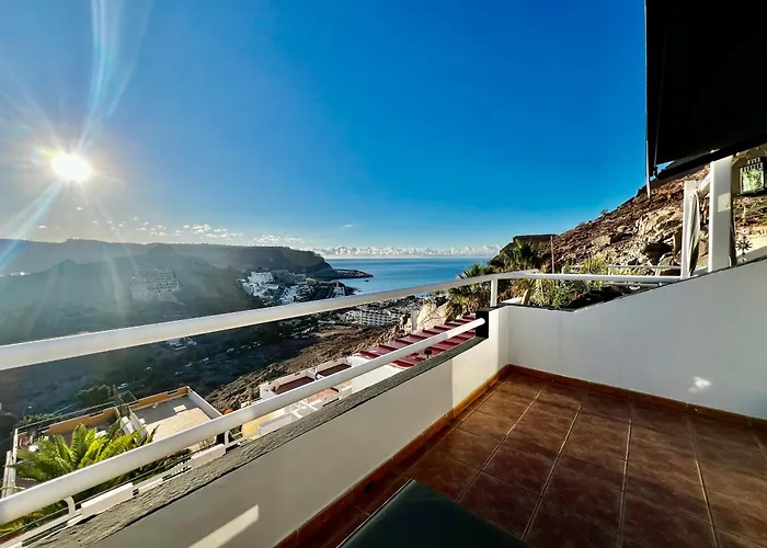 Cura Sol Appartment Amadores