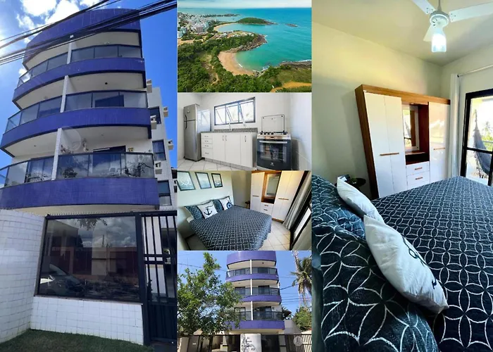Dois Quartos Com Ar A 190 M De Praia Paradisiaca