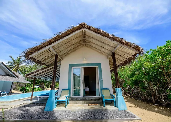 Bedrock Beach Villas