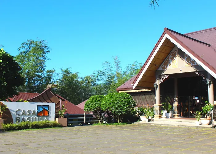 Casa Basilisa Hotel & Resort