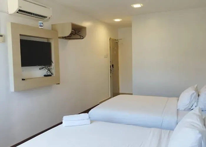 Santai Morib Hotel
