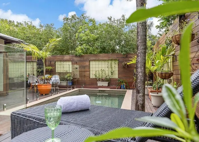 Melaleuca Villa With Private Pool