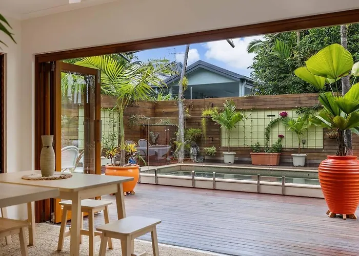 Melaleuca Villa With Private Pool