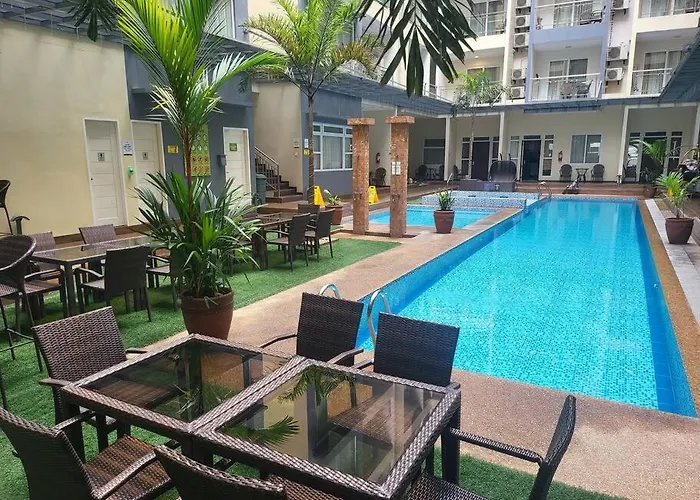 Sheryll Escapes - 1109, Phase 2 La Grande, Breezy, Hotel Amenities!