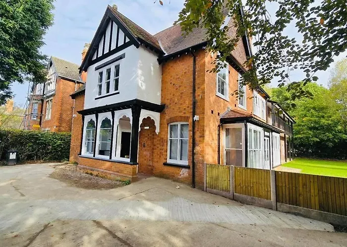 Eastwood Lodge Apartment No1 Woodhall Spa