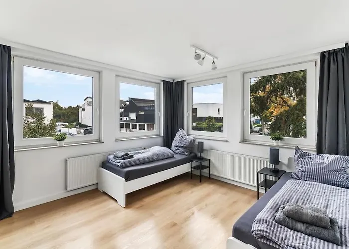Ro02 Work & Stay In Darmstadt!