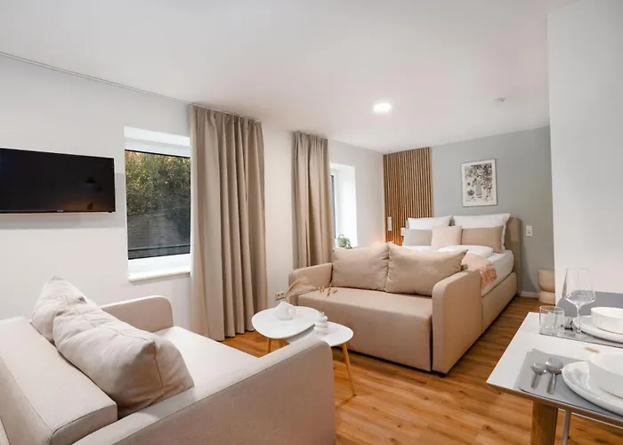 Dwellstay - City Apartments Fulda
