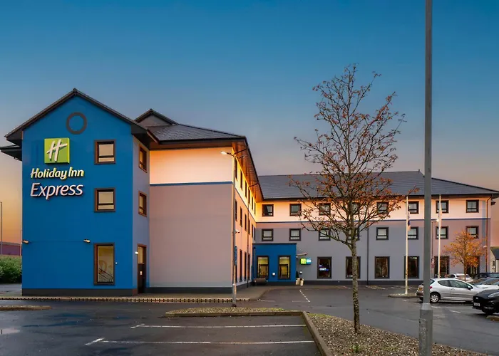 Holiday Inn Express Antrim By Ihg