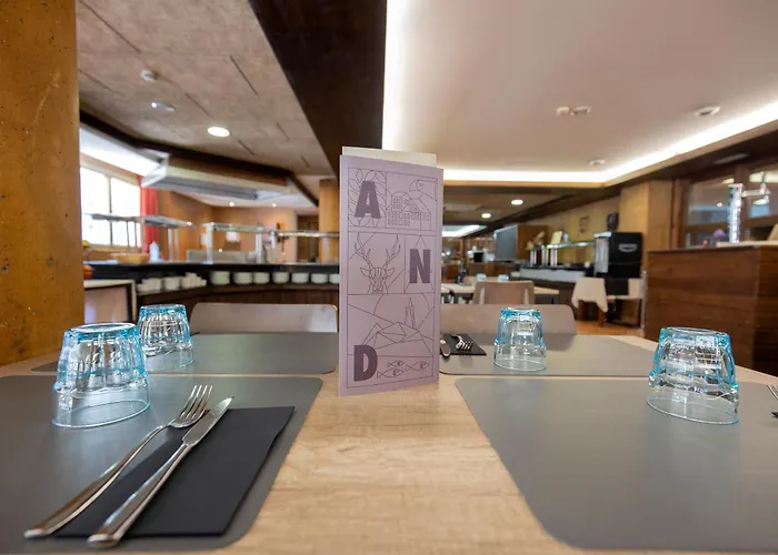 Hotel Màgic Ski