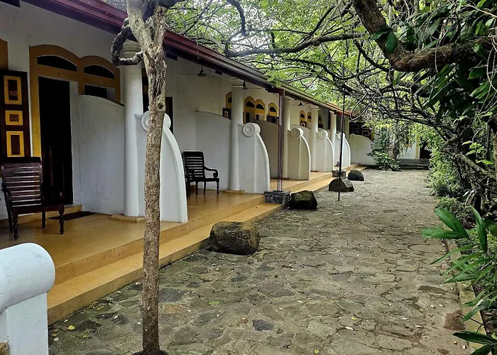 Nooit Gedacht Heritage Hotel