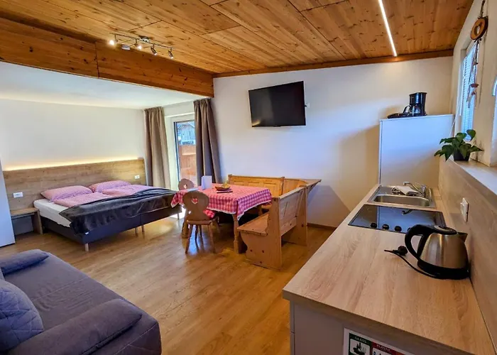 Appartements Tirol