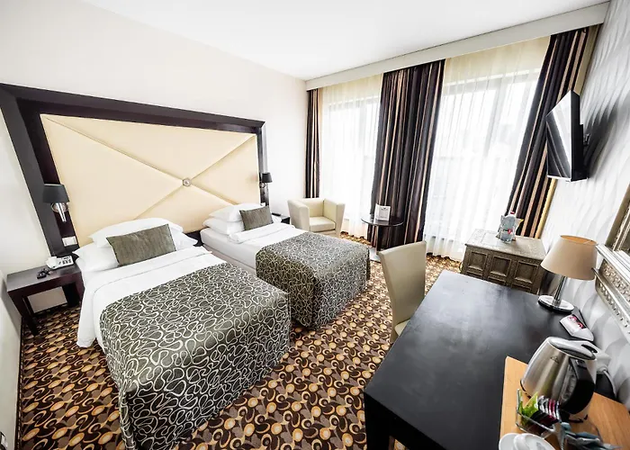 Grandior Hotel Prague