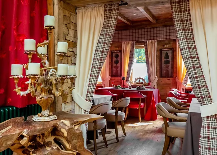 Chalet Bragard-Boutique Chalet & Spa
