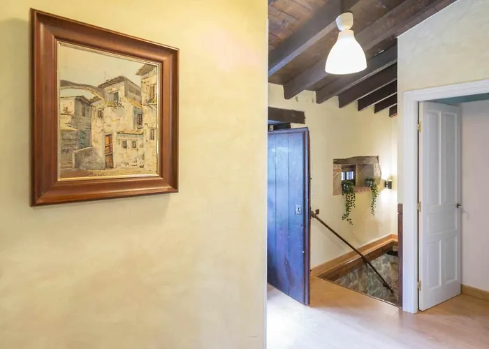 Casa de al Lado en Barcenaciones