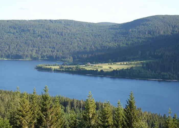 Bergsee