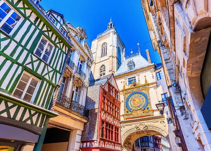 Appart Rouen Centre