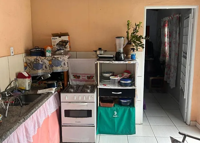 Edicula Inteira, Prox Shopping Estacao