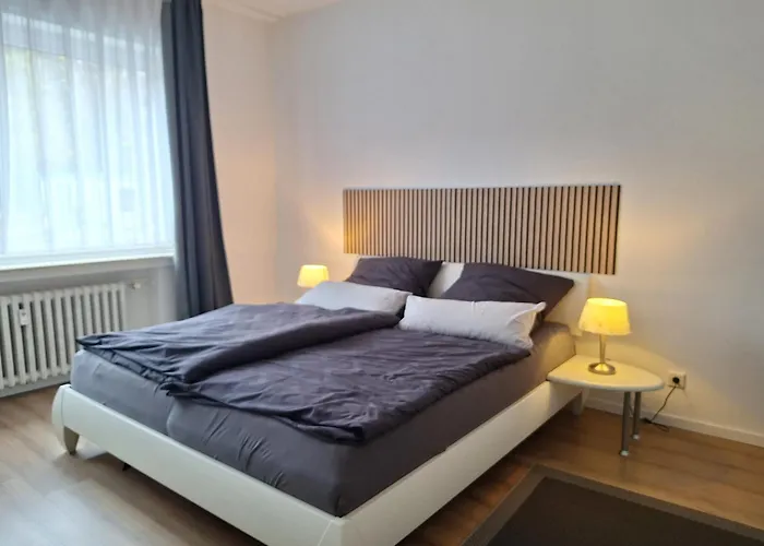 Helle 3 Zimmer Wohnung