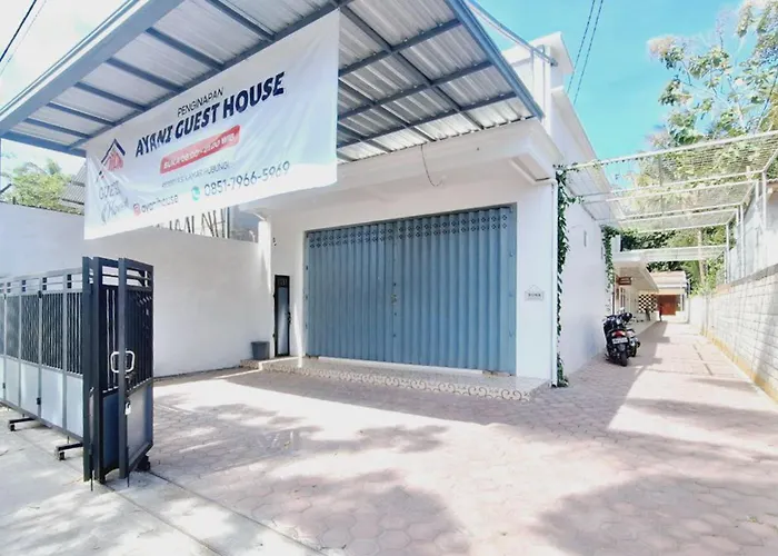 Ayani Guest House Redpartner