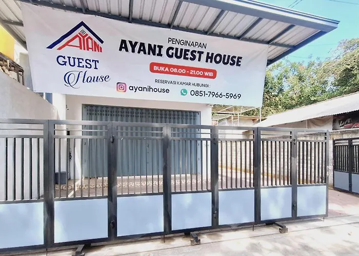 Ayani Guest House Redpartner