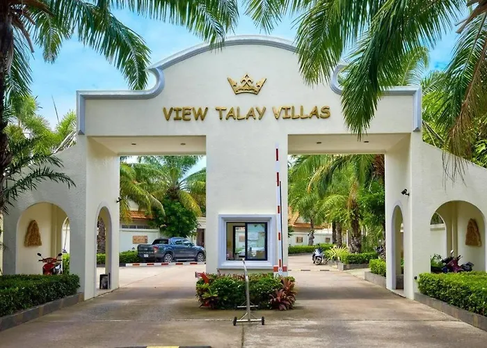 View Talay Villas - Large Luxury, 2 Bedroom - Private Pool Villa, 500M From Jomtien Beach - Vtv 74