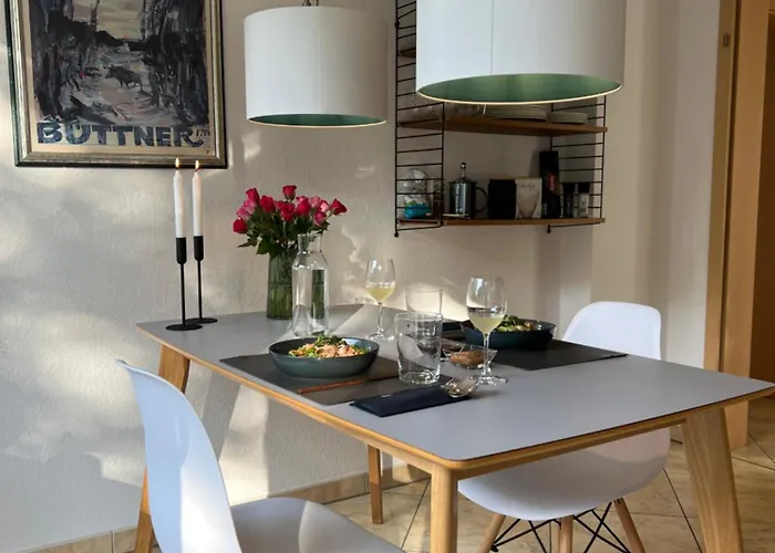 Lichtdurchflutetes Appartement Im Zentralen Ruhrgebiet