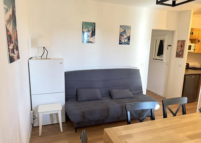 Appartement 4-6 Pers - Station Super-Besse