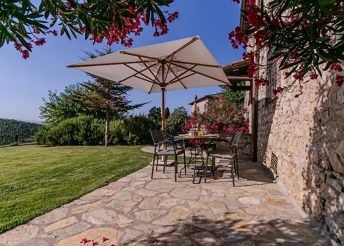 Casa Giacco, A Chianti Apartment