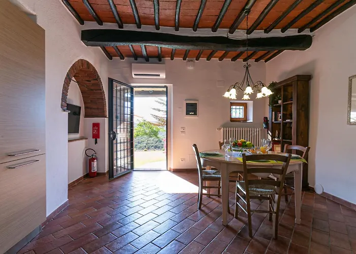 Casa Giacco, A Chianti Apartment