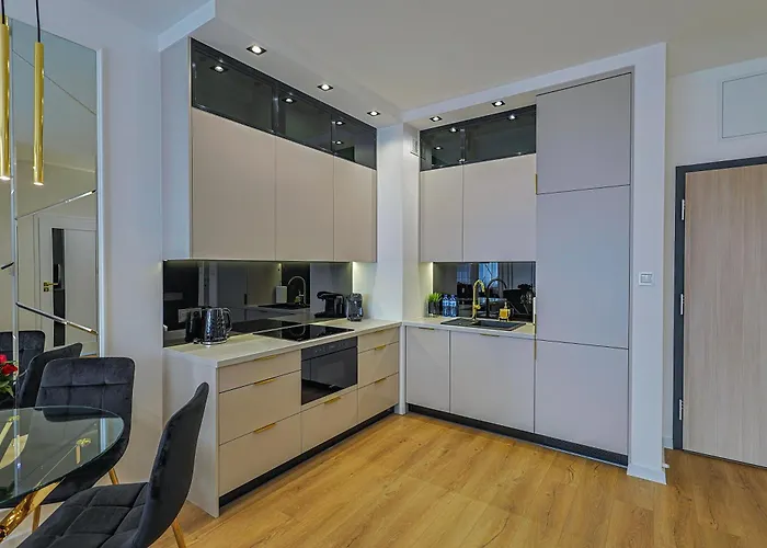 Gold Apartment Uniejow