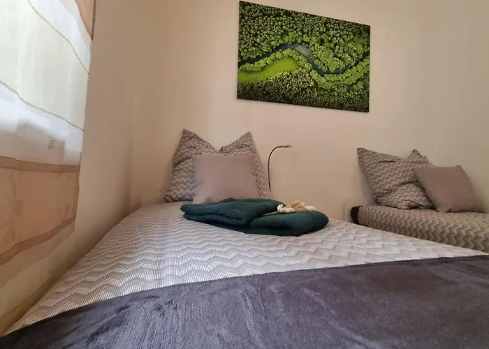 Ferienwohnung II Mit Panoramablick In Der Altstadt Von Arnsberg